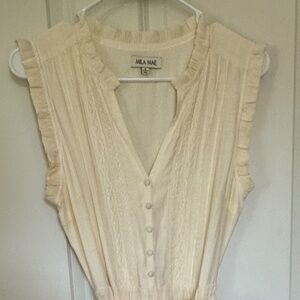 Mila Mae Ivory Dress